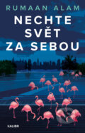E-kniha: Nechte svět za sebou (Rumaan Alam)