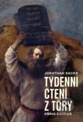 Kniha: Týdenní čtení z Tóry: kniha Exodus (Jonathan Saks). P3K, 2021