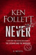 E-kniha: Never (Ken Follett)