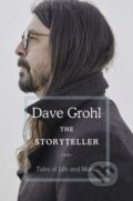 E-kniha: The Storyteller (Dave Grohl)