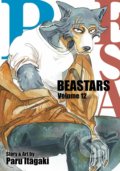 Beastars 12 - Paru Itagaki, Viz Media, 2021