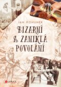 E-kniha: Bizarní a zaniklá povolání (Jan Pohunek), 2021