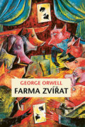 Farma zvířat - George Orwell, Iwan Kulik (ilustrátor), Rybka Publishers, 2021