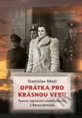 Oprátka pro krásnou Veru - Stanislav Motl, Rybka Publishers, 2021