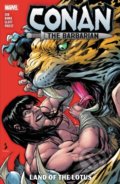 Conan The Barbarian Volume 2 - Jim Zub, Cory Smith (ilustrátor), Marvel, 2021