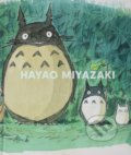 Hayao Miyazaki - Jessica Niebel, Distributed Art, 2021