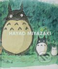 Kniha: Hayao Miyazaki (Jessica Niebel). Distributed Art, 2021