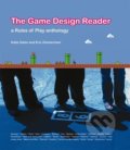 Kniha: The Game Design Reader (Eric Zimmerman a Katie Salen Tekinbas)