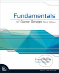 Fundamentals of Game Design - Ernest Adams, New Riders Press, 2013
