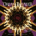 Dream Theater: Lost Not Archives: Master Of Puppets / Live In Barcelona 2002 (Red) LP - Dream Theater, Hudobné albumy, 2021