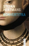 Konvertitka - Stefan Hertmans, Garamond, 2022