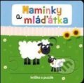 Kniha: Maminky a mláďátka - Knížka s puzzle (Svojtka&Co.). Svojtka&Co., 2021