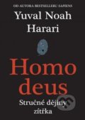 Homo Deus - Yuval Noah Harari, Leda, 2021