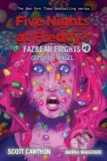 Five Nights at Freddy&#039;s: Gumdrop Angel - Scott Cawthon, Andrea Waggener, 2021