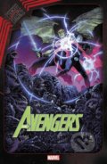 Kniha: King in Black: Avengers (Marvel). Marvel, 2021