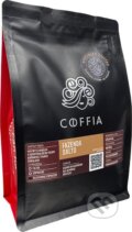 Kávy a čaje: Fazenda Salto 500g Old School Espresso (COFFIA). COFFIA, 2021