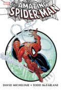 Kniha: Amazing Spider-man Omnibus (Colleen Doran a David Michelinie). Marvel, 2021