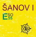 Hudební CD: Šanov 1: Eso 55 LP (Hudobné albumy). Hudobné albumy, 2021