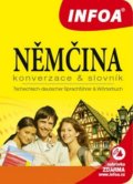 Němčina - Konverzace a slovník, INFOA, 2012