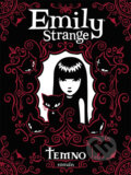Emily Strange - Temno - Jessica Gruner, Rob Reger, CooBoo CZ, 2012