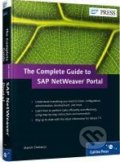 The Complete Guide to SAP NetWeaver Portal, SAP Press, 2012