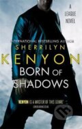 Kniha: Born of Night (Sherrilyn Kenyon). Piatkus, 2008