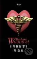 Hippokratova přísaha - Barbara Wood, Ikar CZ, 2012