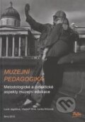 Kniha: Muzejní pedagogika (Lucie Jagošová a kolektív). Paido, 2010