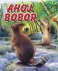 Kniha: Ahoj bobor (Catherine Salembier)