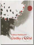 Kniha: Útržky z krídel (Ľubica Holubcová). Menta Media, 2012