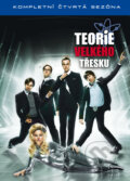 Teorie velkého třesku - 4. séria - Mark Cendrowski, Peter Chakos