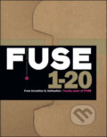 Kniha: FUSE 1–20 (Jon Wozencroft a Neville Brody). Taschen