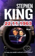 22. 11. 1963 - Stephen King, Ikar, 2012