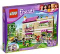 LEGO Friends 3315 - Olívia a jej dom, 2012