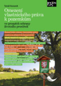 Omezení vlastnického práva k pozemkům - Tomáš Kocourek, Leges, 2012