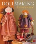 Dollmaking for the first time - Miriam Gourley, Sterling