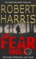 The Fear Index - Robert Harris, Arrow Books, 2012