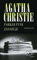 Parker Pyne zasahuje - Agatha Christie, Knižní klub, 2011