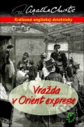 Vražda v Orient exprese - Agatha Christie, Slovenský spisovateľ, 2012