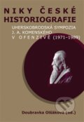 Kniha: Niky české historiografie (Pavel Mervart). Pavel Mervart, 2012