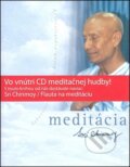 Kniha: Meditácia + CD Flauta na meditáciu (Sri Chinmoy). Madal Bal, 2011