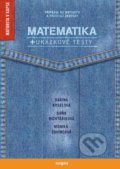 Matematika + ukázkové testy - Soňa Richtáriková, Darina Kyselová, Monika Žovincová, Enigma, 2009