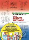 Esperanto via de directe methode - CD - Stano Marček, 2011