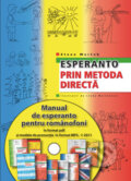 Esperanto prin metoda directă - CD - Stano Marček, 2011