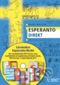 Esperanto direkt - CD - Stano Marček, 2011