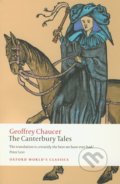 The Canterbury Tales - Geoffrey Chaucer, Oxford University Press, 2011