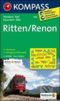 Ritten/Renon  068  NKOM 1:25T (Kompass)
