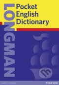Longman Pocket English Dictionary Cased, Pearson, Longman, 2002