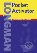 Longman Pocket Activator Dictionary Cased, Pearson, Longman, 2002
