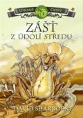 Kniha: Zášť z Údolí středu (David Sharrock). Mytago, 2021